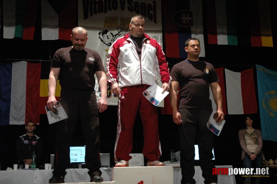 Senec Hand 2012 # Siłowanie na ręce # Armwrestling # Armpower.net