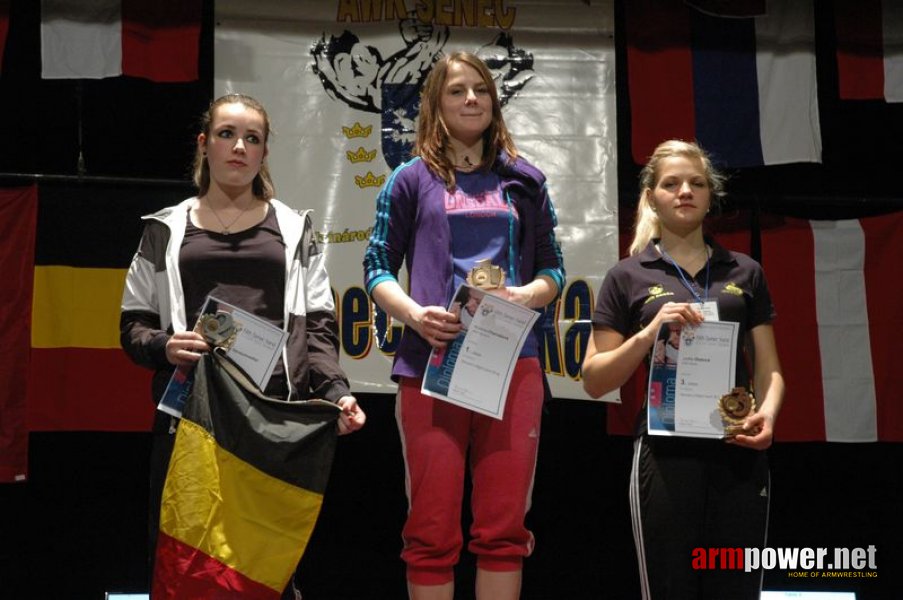 Senec Hand 2012 # Aрмспорт # Armsport # Armpower.net