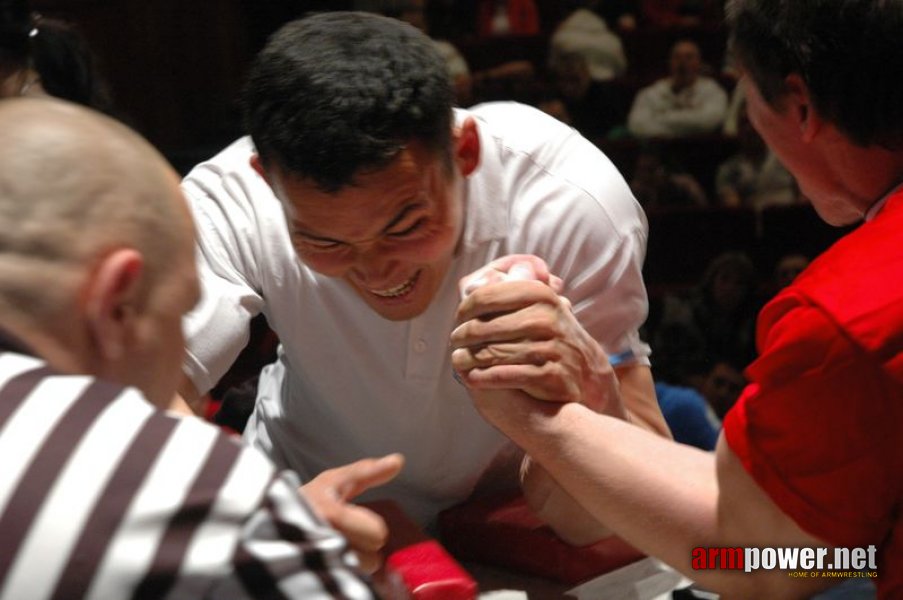 Senec Hand 2012 # Siłowanie na ręce # Armwrestling # Armpower.net