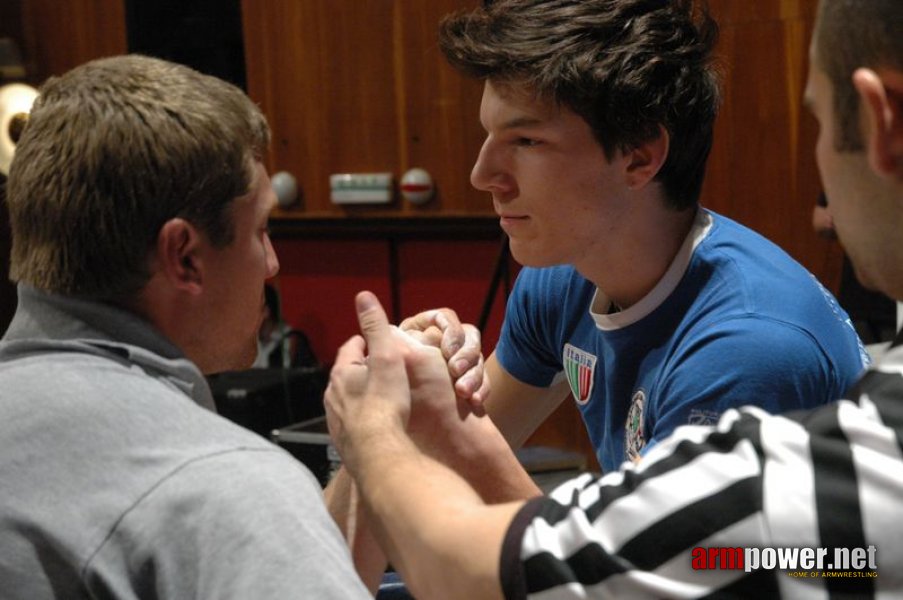 Senec Hand 2012 # Siłowanie na ręce # Armwrestling # Armpower.net