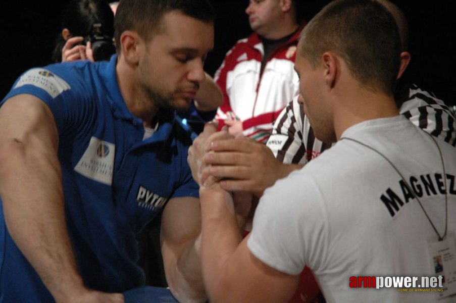 Senec Hand 2012 # Siłowanie na ręce # Armwrestling # Armpower.net