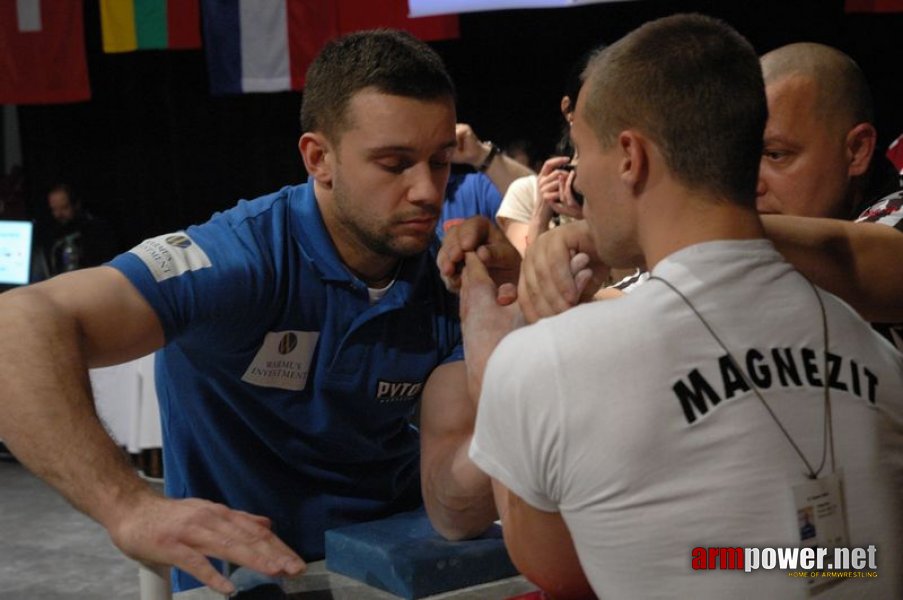 Senec Hand 2012 # Siłowanie na ręce # Armwrestling # Armpower.net