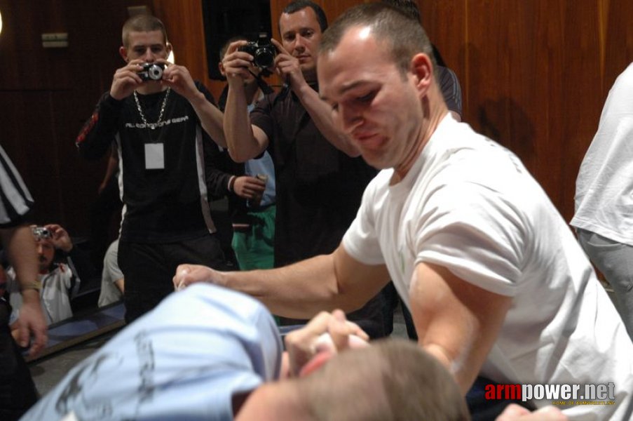 Senec Hand 2012 # Siłowanie na ręce # Armwrestling # Armpower.net