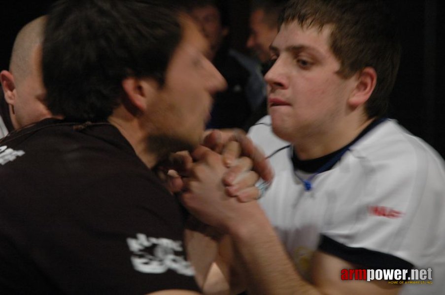 Senec Hand 2012 # Siłowanie na ręce # Armwrestling # Armpower.net