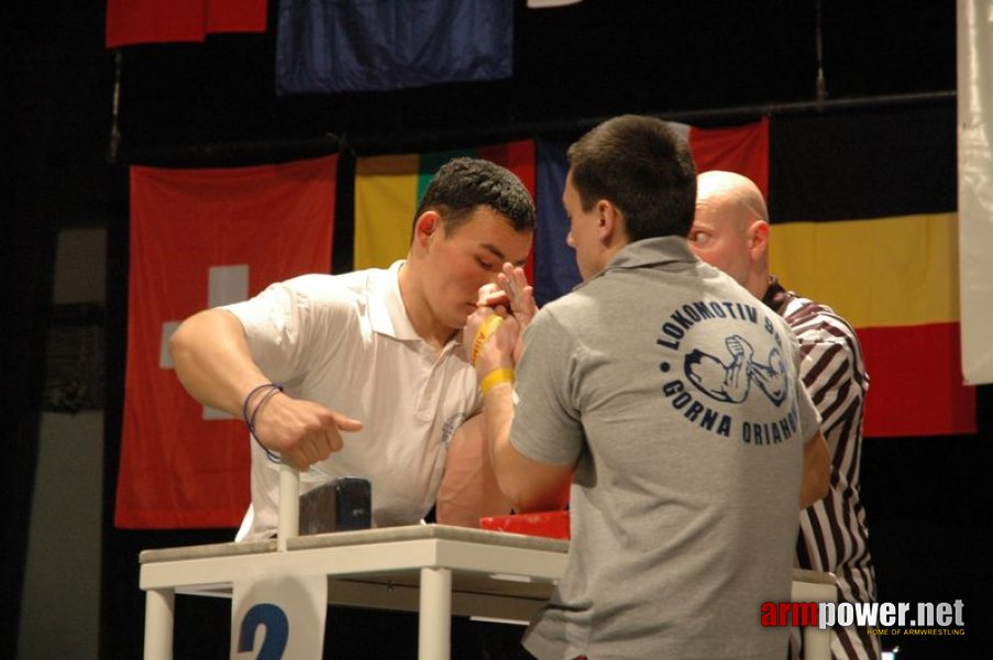 Senec Hand 2012 # Siłowanie na ręce # Armwrestling # Armpower.net