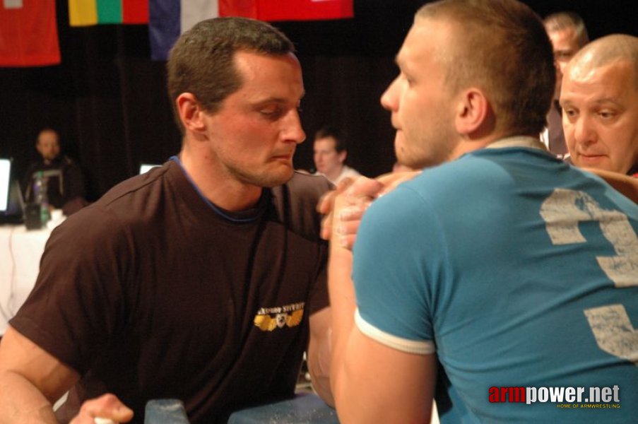 Senec Hand 2012 # Siłowanie na ręce # Armwrestling # Armpower.net