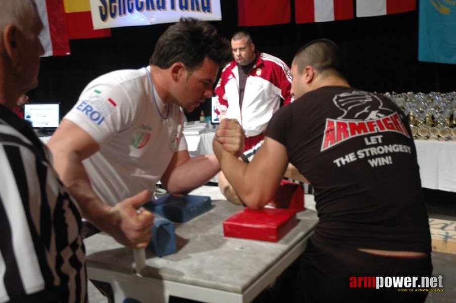 Senec Hand 2012 # Siłowanie na ręce # Armwrestling # Armpower.net