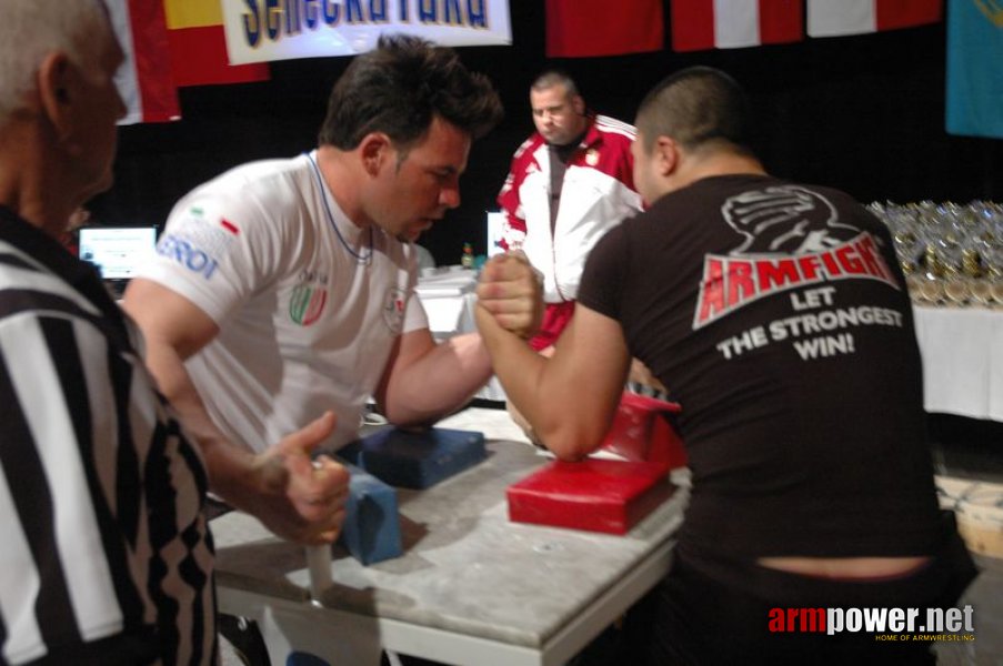 Senec Hand 2012 # Armwrestling # Armpower.net