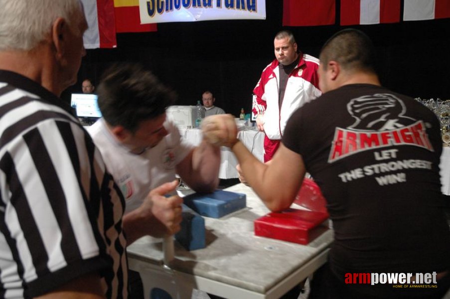 Senec Hand 2012 # Siłowanie na ręce # Armwrestling # Armpower.net