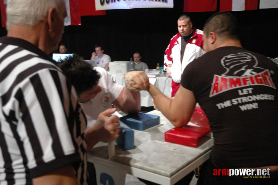 Senec Hand 2012 # Siłowanie na ręce # Armwrestling # Armpower.net