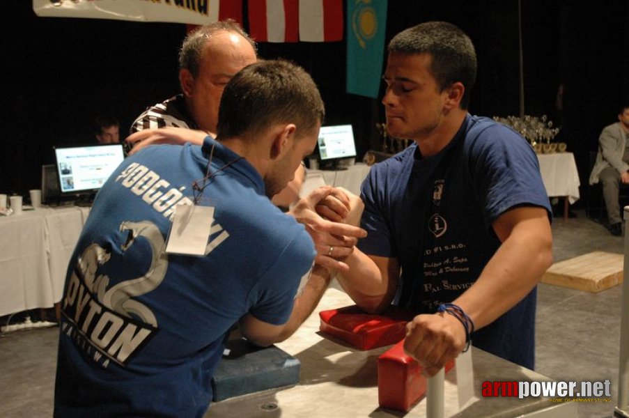 Senec Hand 2012 # Siłowanie na ręce # Armwrestling # Armpower.net