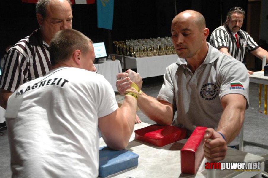 Senec Hand 2012 # Armwrestling # Armpower.net