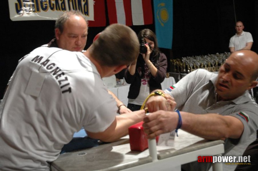 Senec Hand 2012 # Armwrestling # Armpower.net