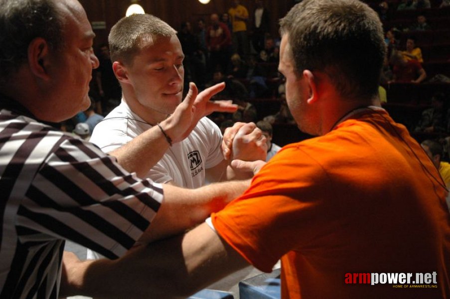 Senec Hand 2012 # Armwrestling # Armpower.net