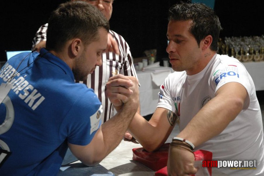 Senec Hand 2012 # Siłowanie na ręce # Armwrestling # Armpower.net