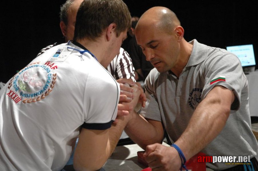 Senec Hand 2012 # Siłowanie na ręce # Armwrestling # Armpower.net