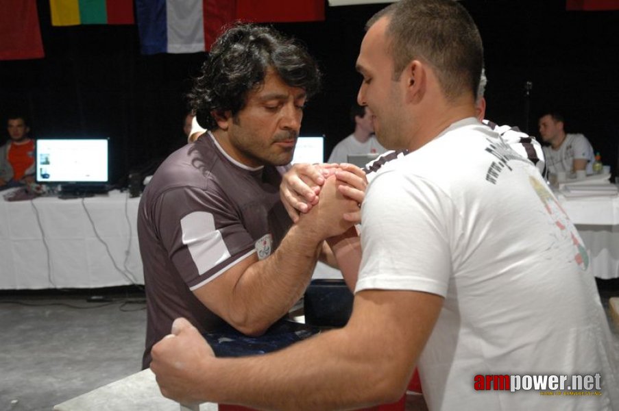 Senec Hand 2012 # Armwrestling # Armpower.net