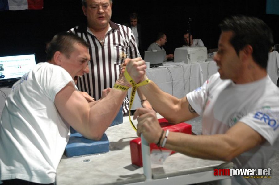 Senec Hand 2012 # Armwrestling # Armpower.net