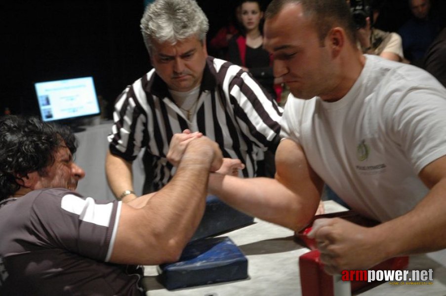 Senec Hand 2012 # Siłowanie na ręce # Armwrestling # Armpower.net