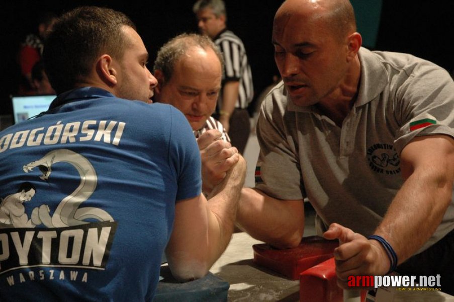 Senec Hand 2012 # Armwrestling # Armpower.net