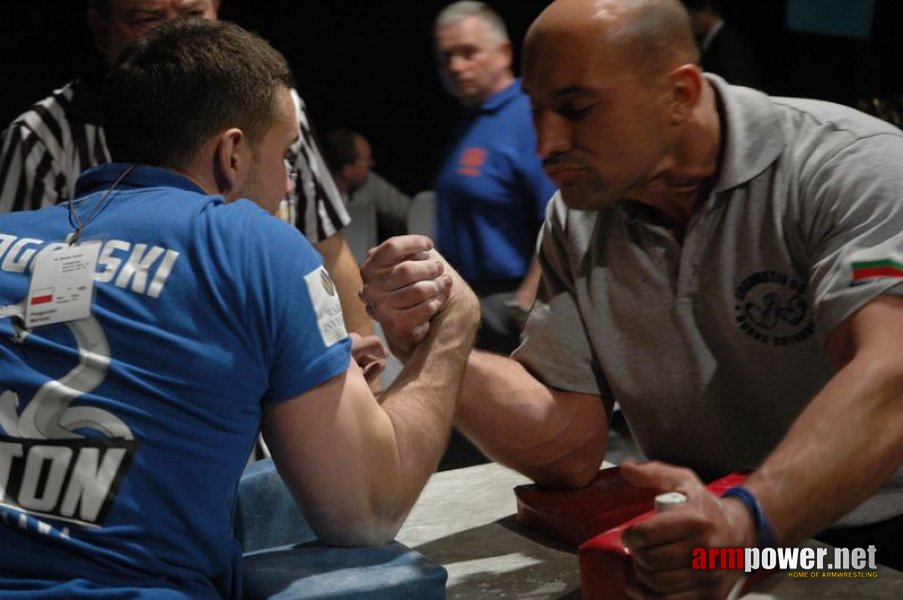 Senec Hand 2012 # Siłowanie na ręce # Armwrestling # Armpower.net