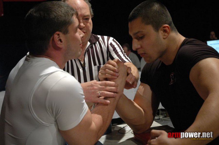 Senec Hand 2012 # Armwrestling # Armpower.net