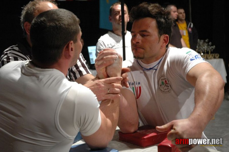 Senec Hand 2012 # Siłowanie na ręce # Armwrestling # Armpower.net