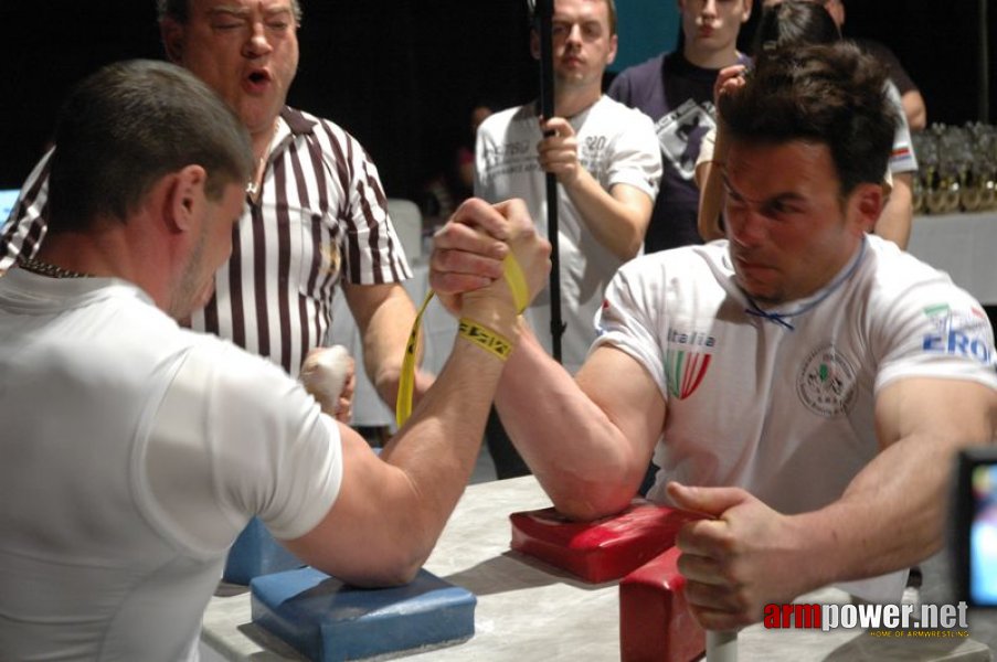 Senec Hand 2012 # Siłowanie na ręce # Armwrestling # Armpower.net