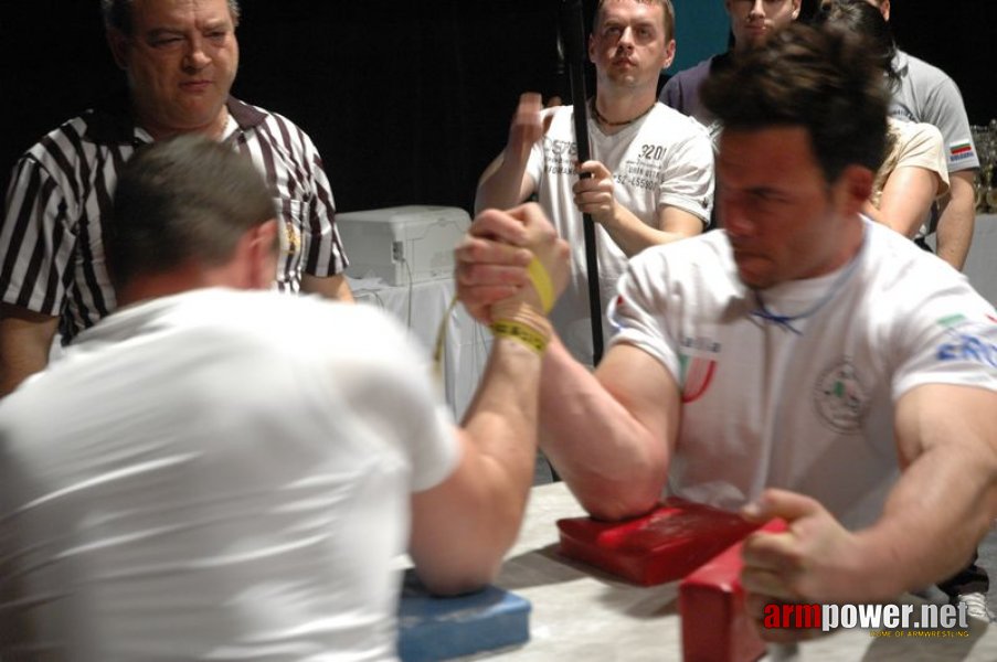 Senec Hand 2012 # Siłowanie na ręce # Armwrestling # Armpower.net