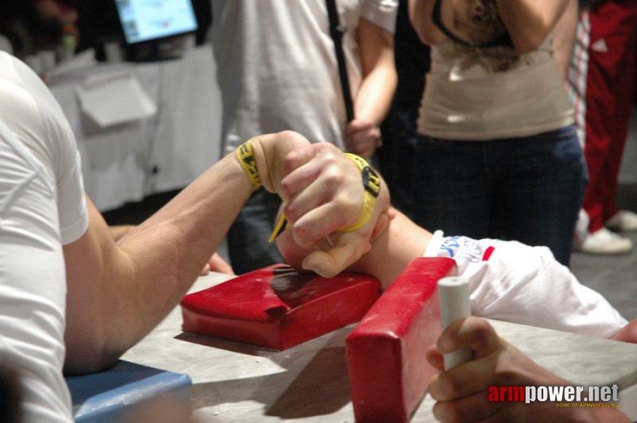 Senec Hand 2012 # Armwrestling # Armpower.net