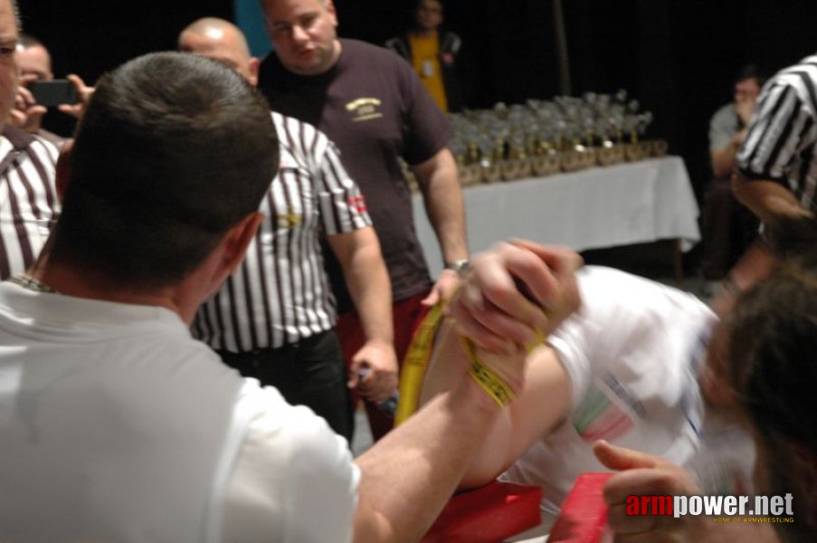 Senec Hand 2012 # Siłowanie na ręce # Armwrestling # Armpower.net