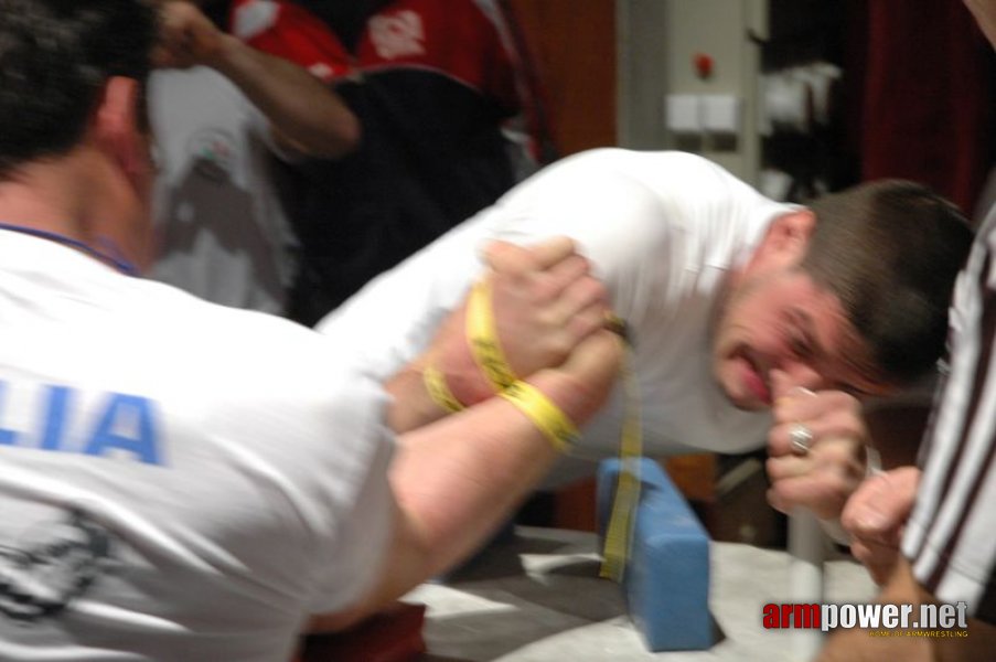 Senec Hand 2012 # Siłowanie na ręce # Armwrestling # Armpower.net