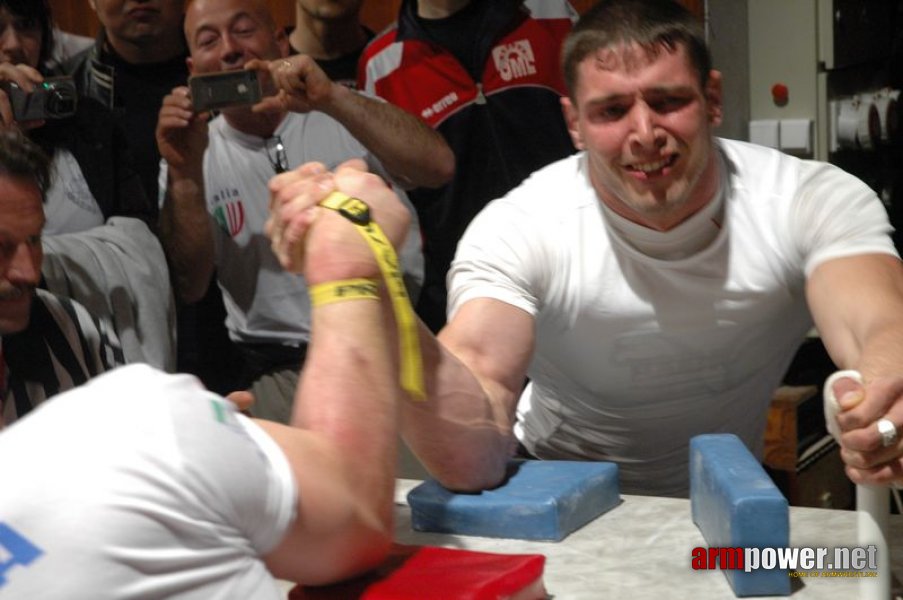 Senec Hand 2012 # Siłowanie na ręce # Armwrestling # Armpower.net