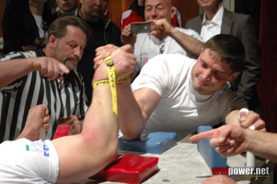 Senec Hand 2012 # Siłowanie na ręce # Armwrestling # Armpower.net