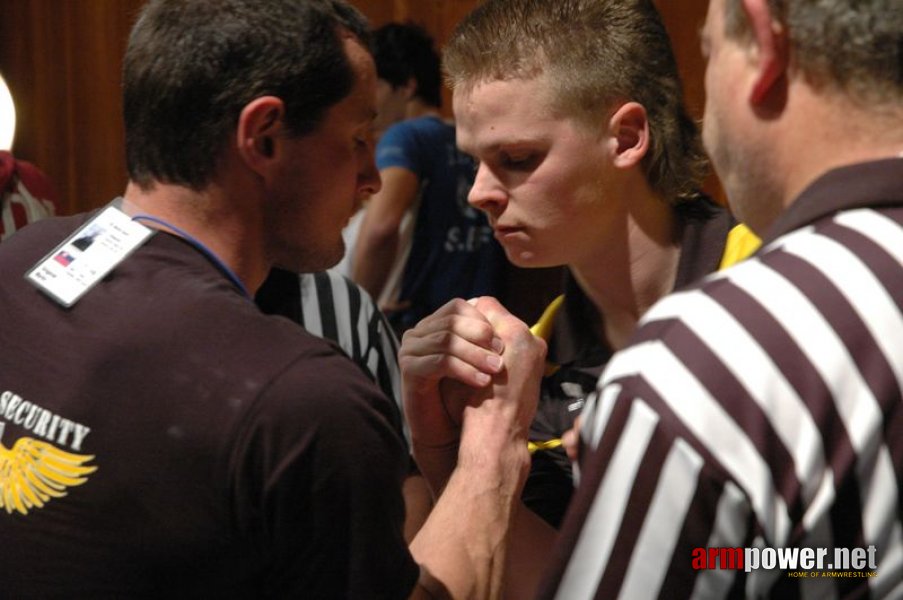 Senec Hand 2012 # Siłowanie na ręce # Armwrestling # Armpower.net