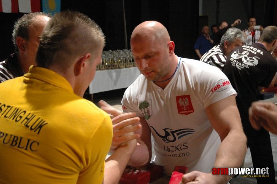 Senec Hand 2012 # Siłowanie na ręce # Armwrestling # Armpower.net