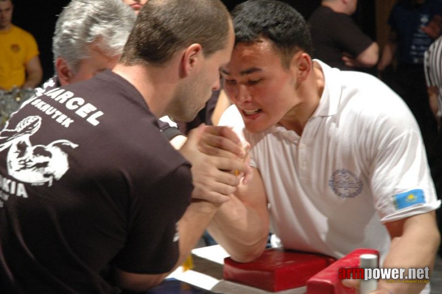 Senec Hand 2012 # Armwrestling # Armpower.net