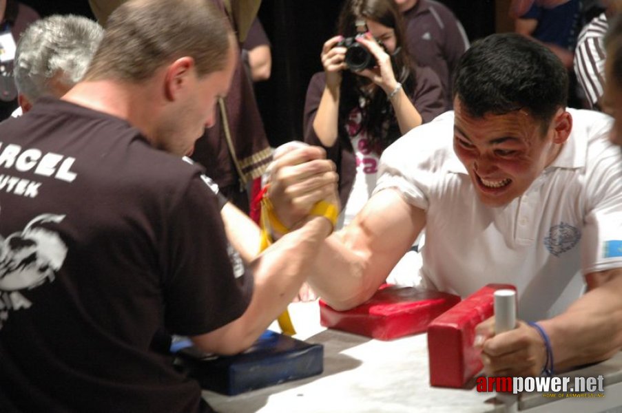 Senec Hand 2012 # Armwrestling # Armpower.net