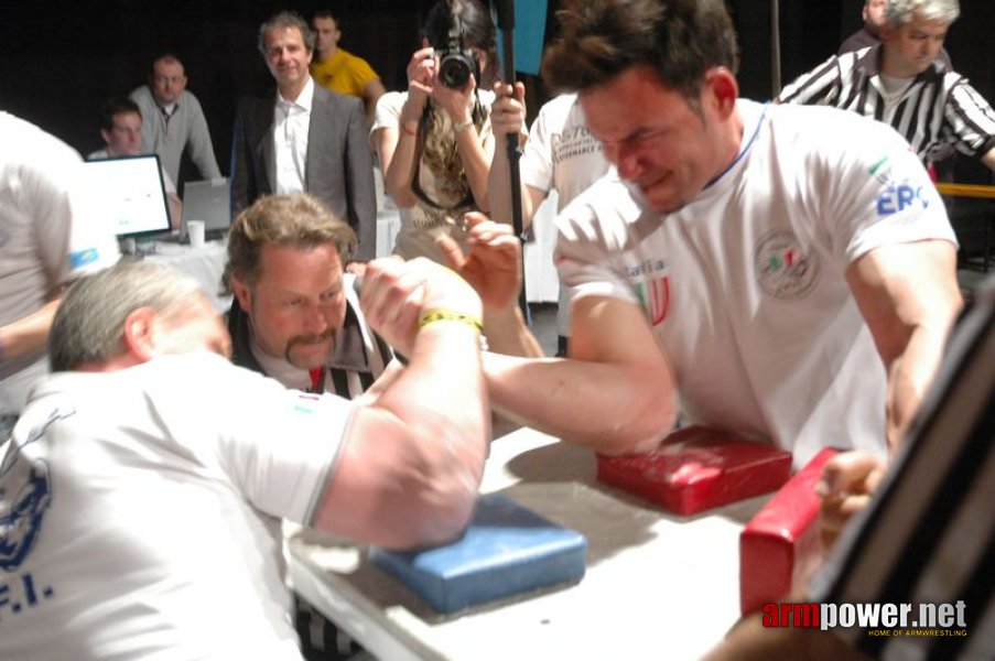 Senec Hand 2012 # Siłowanie na ręce # Armwrestling # Armpower.net