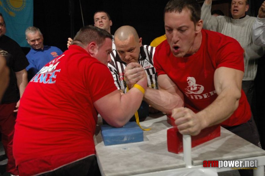 Senec Hand 2012 # Armwrestling # Armpower.net