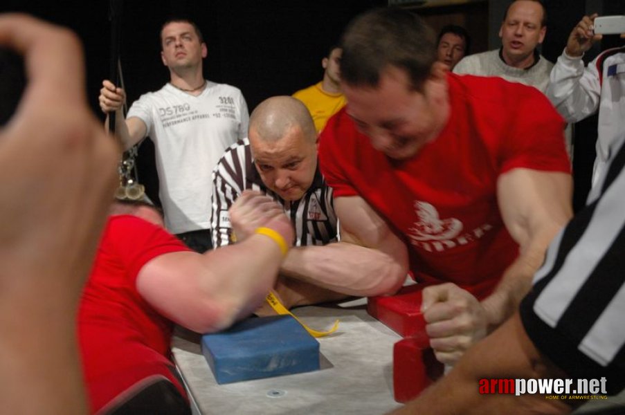 Senec Hand 2012 # Siłowanie na ręce # Armwrestling # Armpower.net