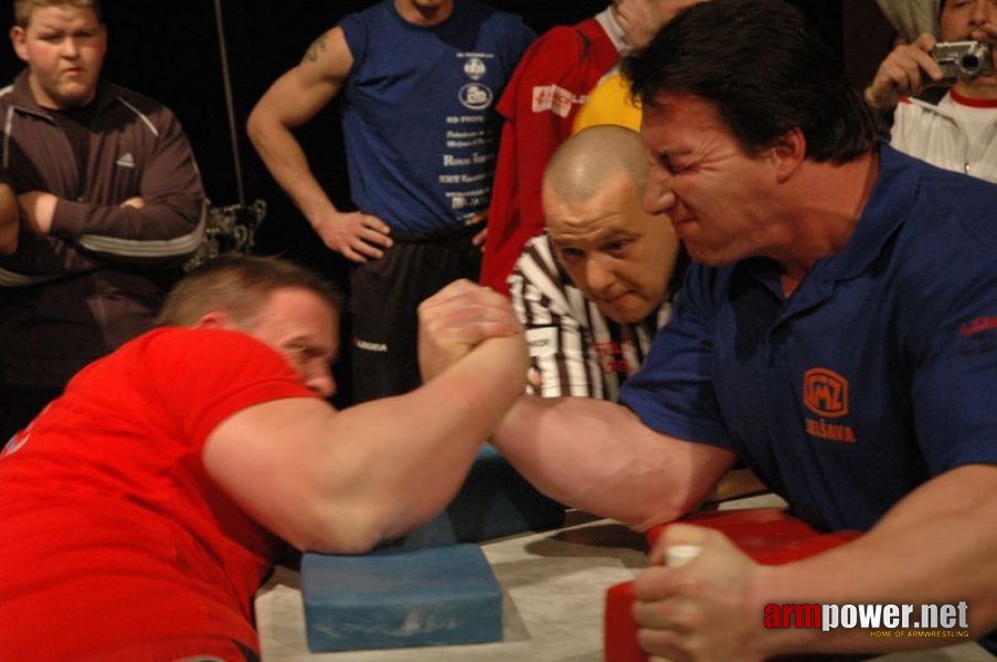 Senec Hand 2012 # Armwrestling # Armpower.net