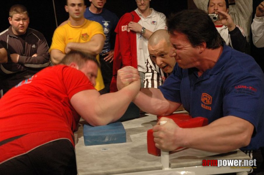 Senec Hand 2012 # Armwrestling # Armpower.net