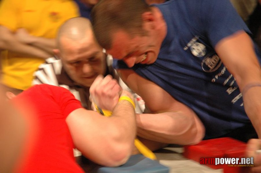 Senec Hand 2012 # Siłowanie na ręce # Armwrestling # Armpower.net