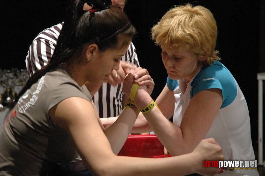 Senec Hand 2012 # Siłowanie na ręce # Armwrestling # Armpower.net