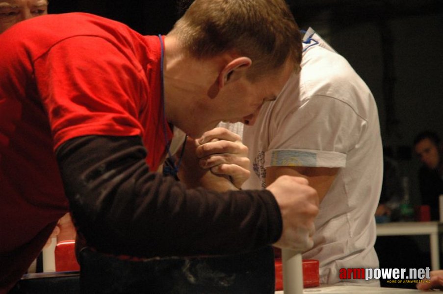 Senec Hand 2012 # Armwrestling # Armpower.net