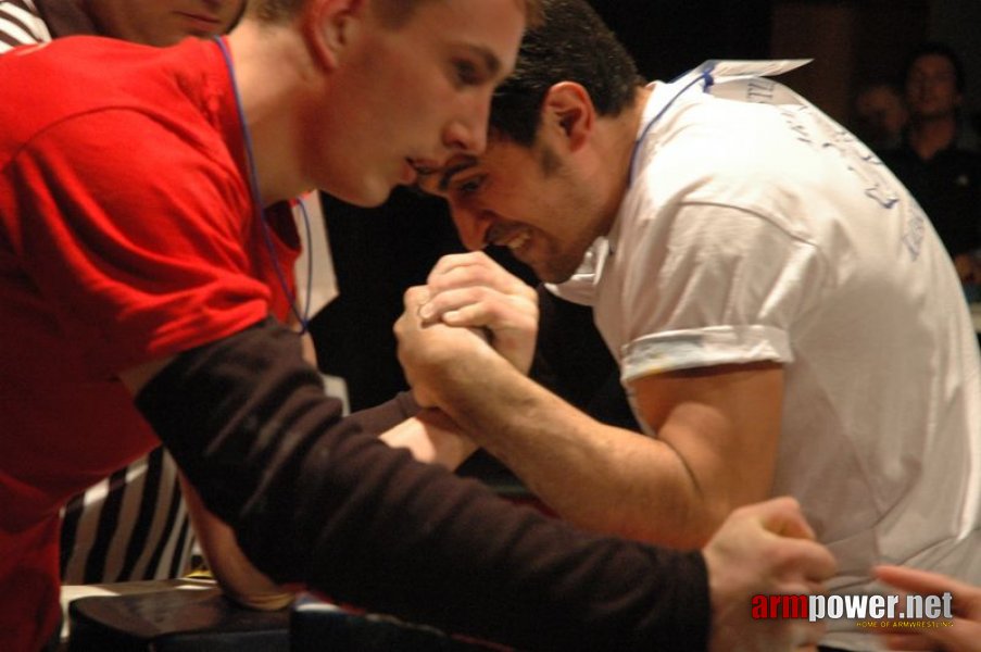 Senec Hand 2012 # Armwrestling # Armpower.net