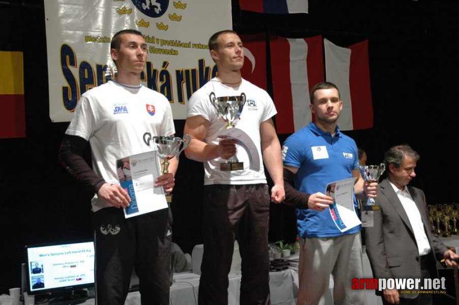 Senec Hand 2012 # Siłowanie na ręce # Armwrestling # Armpower.net