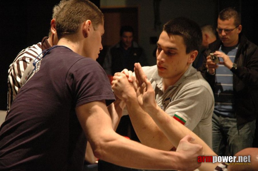 Senec Hand 2012 # Siłowanie na ręce # Armwrestling # Armpower.net