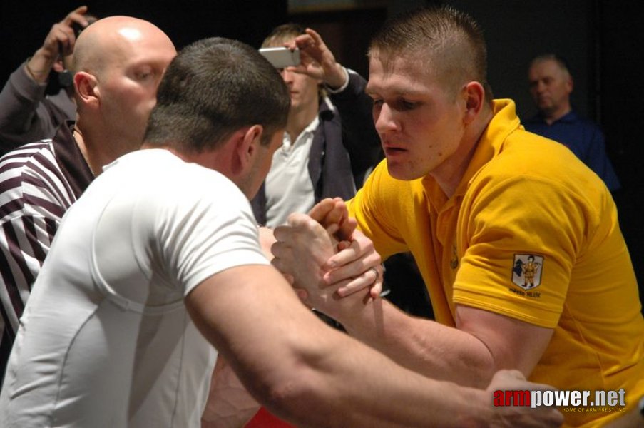 Senec Hand 2012 # Siłowanie na ręce # Armwrestling # Armpower.net